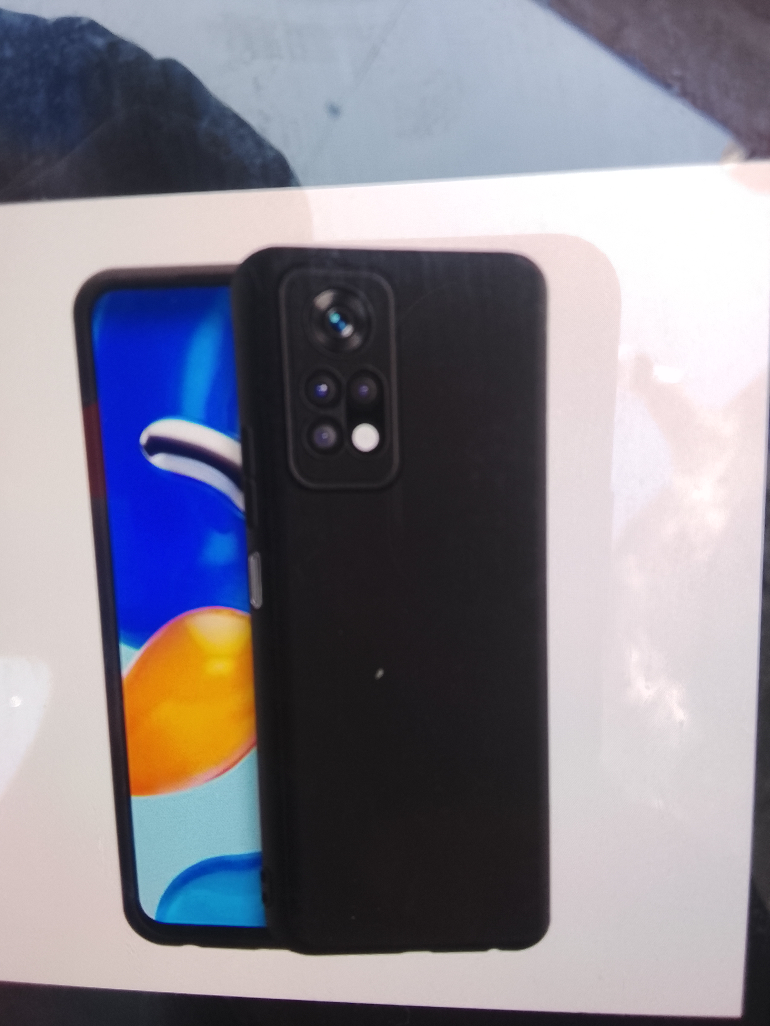 قاب گوشی شیائومیRedmi Note 11s
