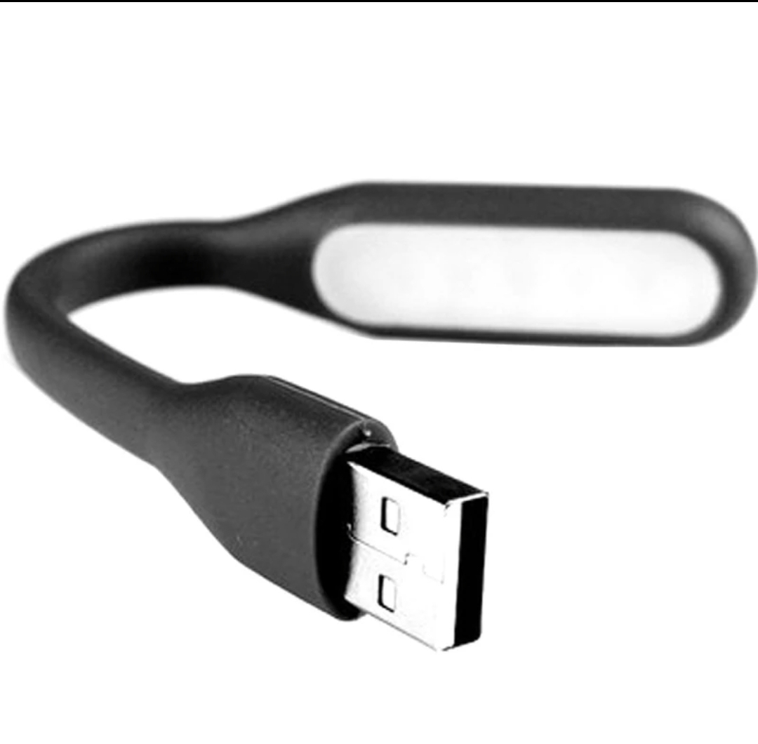 چراغ usb