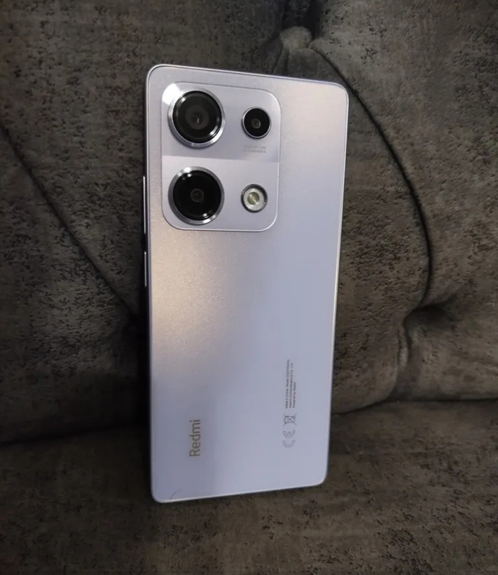 گوشی موبایل شیامی مدل Redmi Note 14s دوسیمکارت ظرفیت ۲۵۶ رم ۸ گ