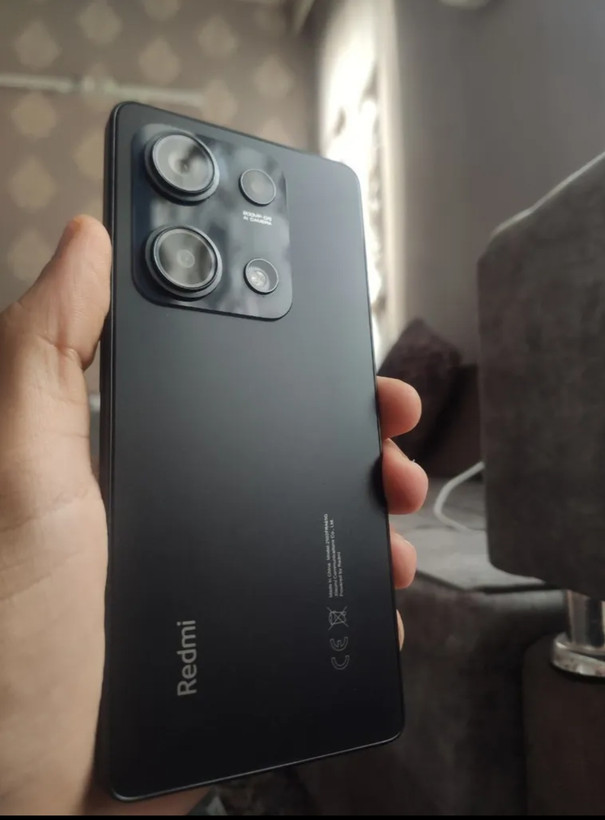 گوشی موبایل شیامی مدل Redmi Note 14s دوسیمکارت ظرفیت ۲۵۶ رم ۸ گ