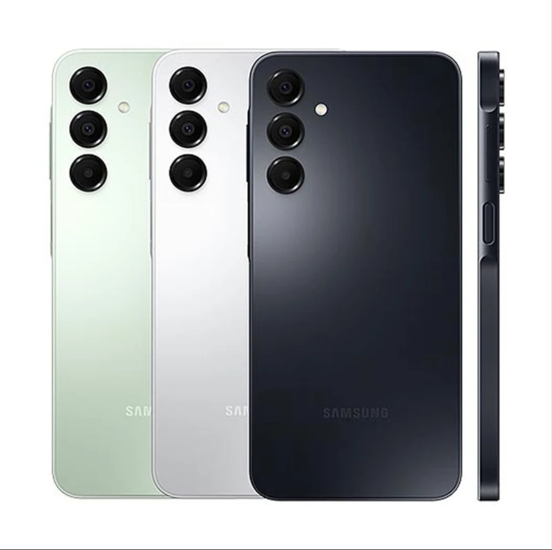 گوشی موبایل سامسونگ مد4g A16 دو سیم کارت ظرفیت ۱۲۸ گیگابایت و رم ۴
